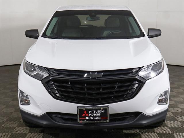 used 2020 Chevrolet Equinox car, priced at $16,339