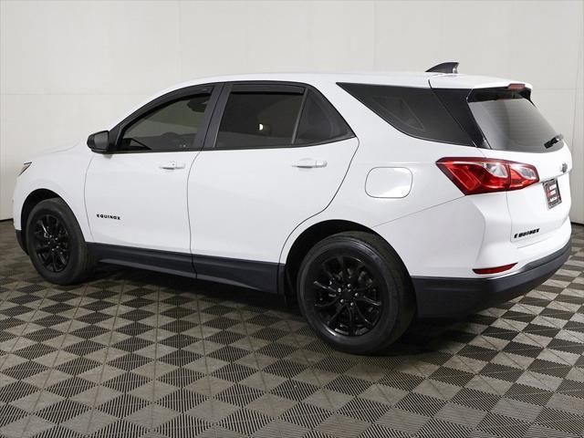 used 2020 Chevrolet Equinox car, priced at $16,339