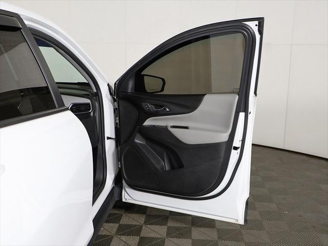 used 2020 Chevrolet Equinox car, priced at $16,339