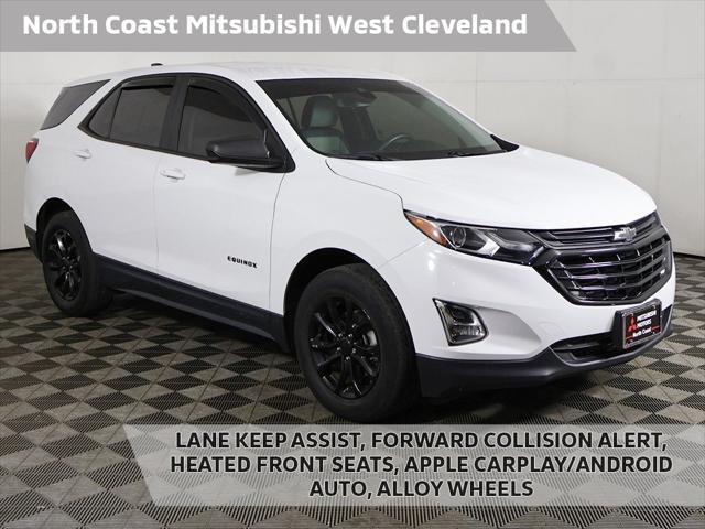 used 2020 Chevrolet Equinox car, priced at $16,339