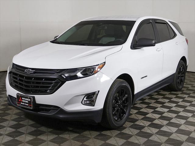 used 2020 Chevrolet Equinox car, priced at $16,339