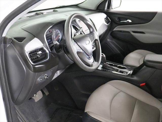 used 2020 Chevrolet Equinox car, priced at $16,339