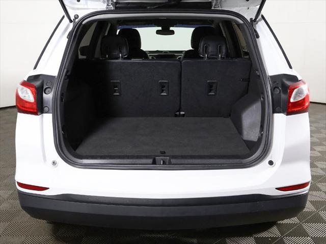 used 2020 Chevrolet Equinox car, priced at $16,339