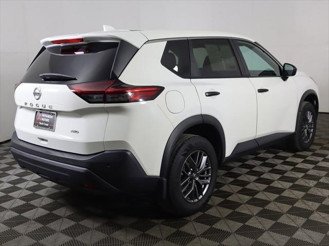 used 2021 Nissan Rogue car, priced at $18,599