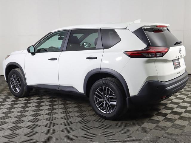 used 2021 Nissan Rogue car, priced at $18,599