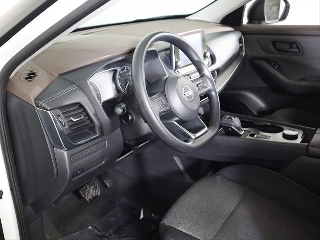 used 2021 Nissan Rogue car, priced at $18,599