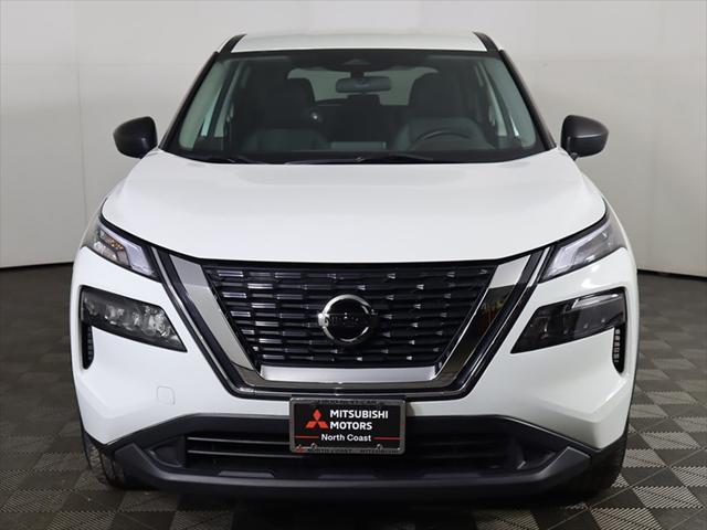 used 2021 Nissan Rogue car, priced at $18,599