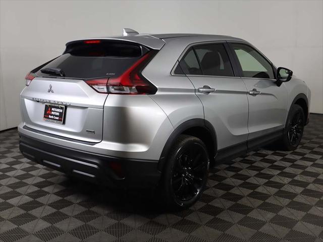 new 2024 Mitsubishi Eclipse Cross car, priced at $30,030