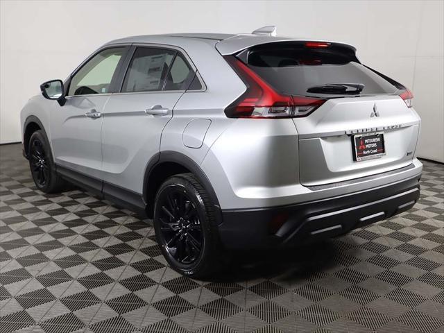 new 2024 Mitsubishi Eclipse Cross car, priced at $30,030