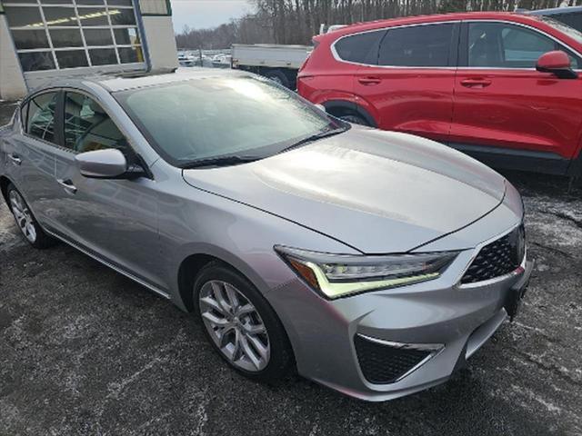 used 2022 Acura ILX car, priced at $21,299