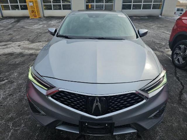 used 2022 Acura ILX car, priced at $21,299