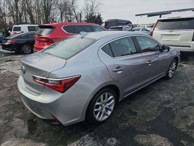 used 2022 Acura ILX car, priced at $21,299