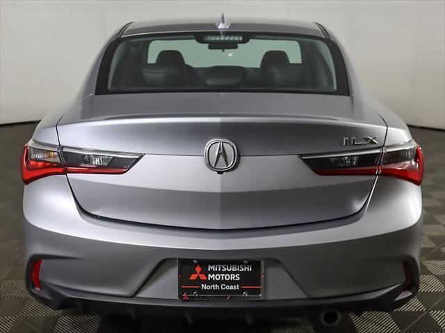 used 2022 Acura ILX car, priced at $20,449