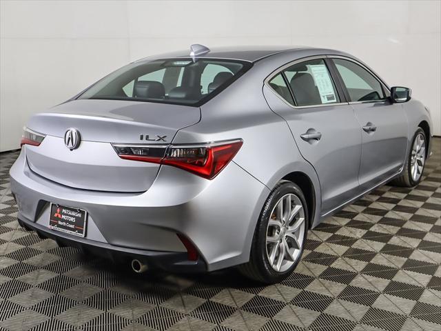 used 2022 Acura ILX car, priced at $20,449