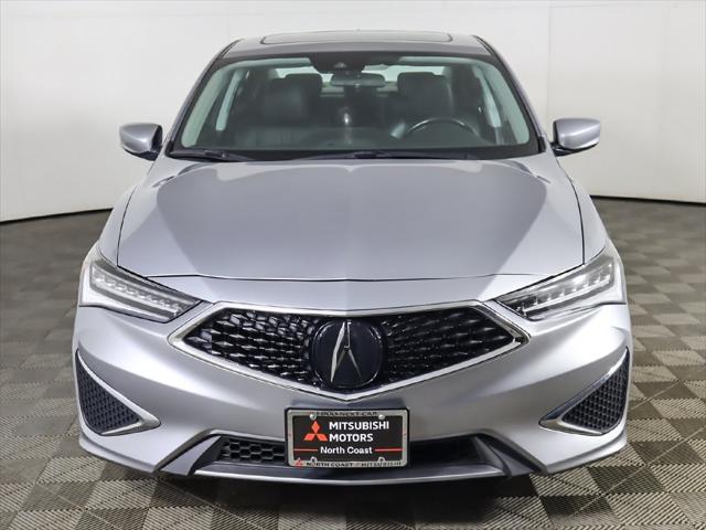 used 2022 Acura ILX car, priced at $20,449