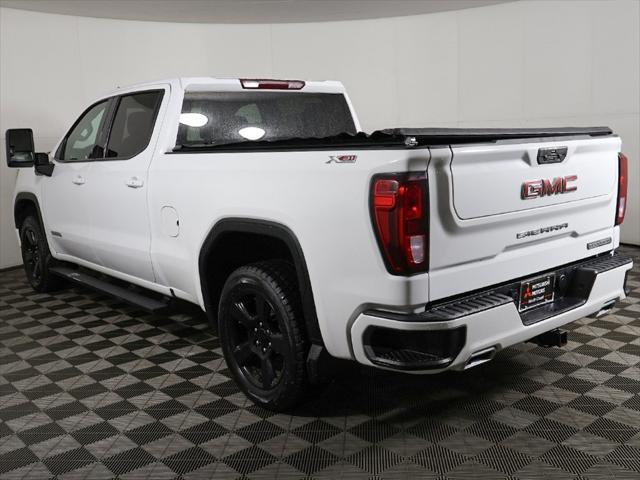 used 2021 GMC Sierra 1500 car, priced at $38,189
