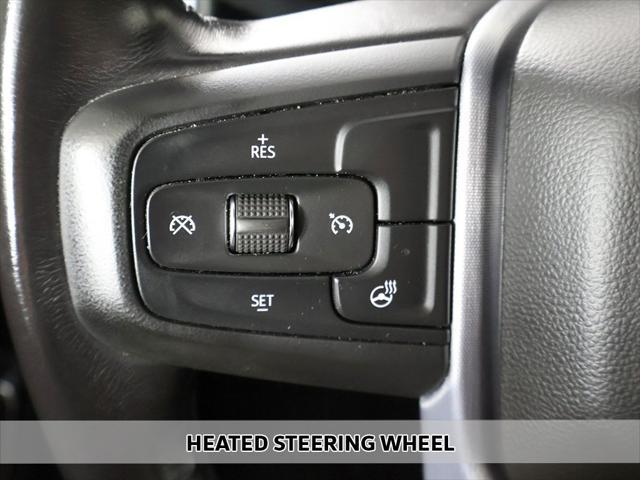used 2021 GMC Sierra 1500 car, priced at $38,189