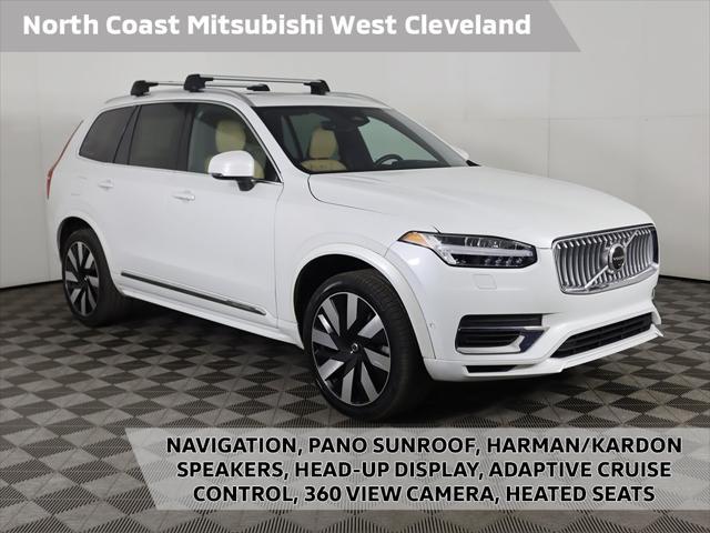 used 2023 Volvo XC90 Recharge Plug-In Hybrid car, priced at $49,399