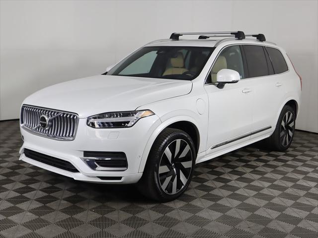 used 2023 Volvo XC90 Recharge Plug-In Hybrid car, priced at $53,490