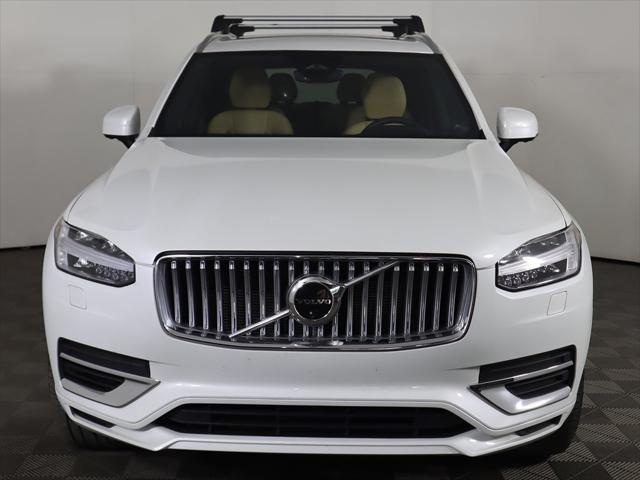 used 2023 Volvo XC90 Recharge Plug-In Hybrid car, priced at $49,399