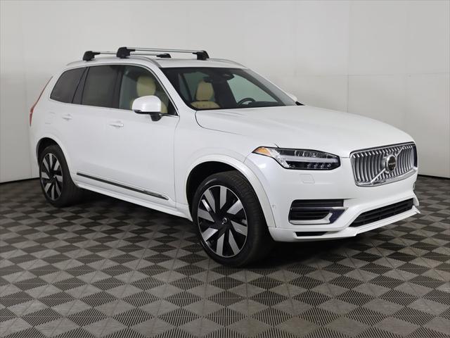 used 2023 Volvo XC90 Recharge Plug-In Hybrid car, priced at $49,399