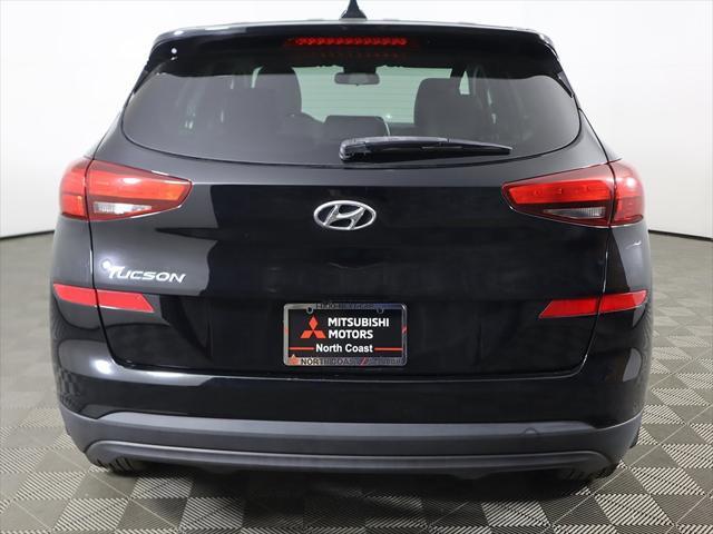 used 2019 Hyundai Tucson car, priced at $16,779