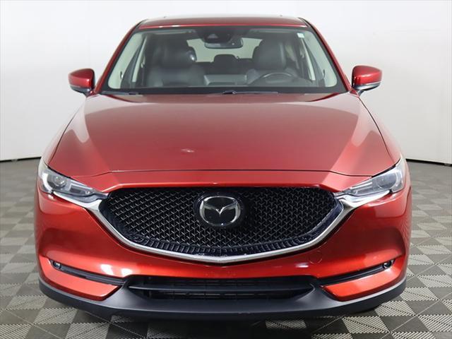 used 2021 Mazda CX-5 car, priced at $23,269