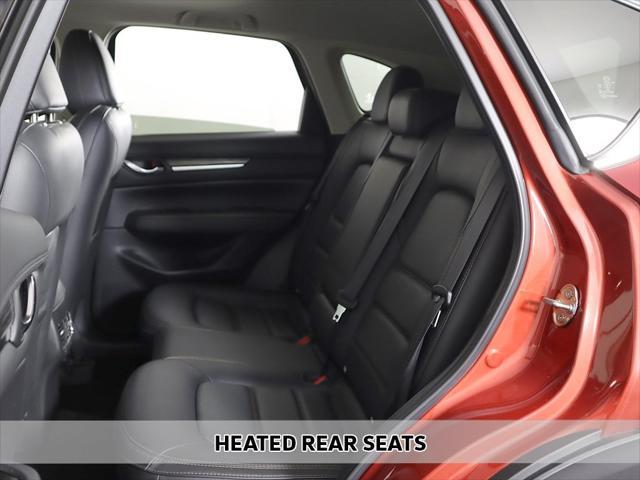 used 2021 Mazda CX-5 car, priced at $23,269