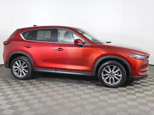 used 2021 Mazda CX-5 car, priced at $23,269