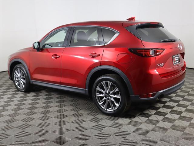 used 2021 Mazda CX-5 car, priced at $23,269