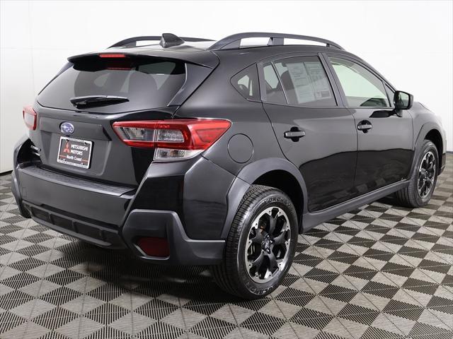used 2023 Subaru Crosstrek car, priced at $23,399