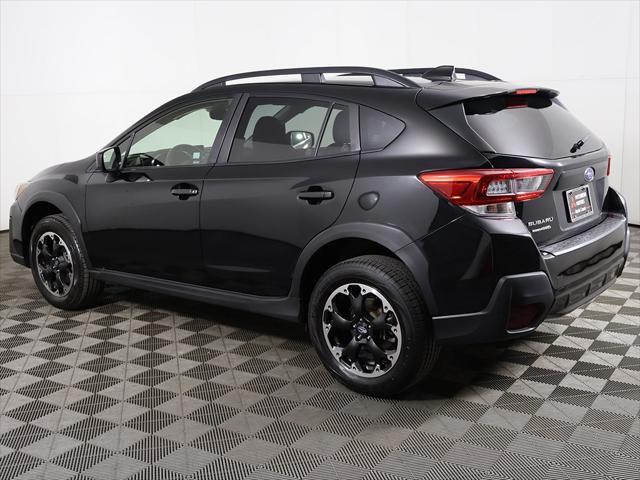 used 2023 Subaru Crosstrek car, priced at $23,399