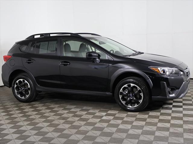 used 2023 Subaru Crosstrek car, priced at $23,399