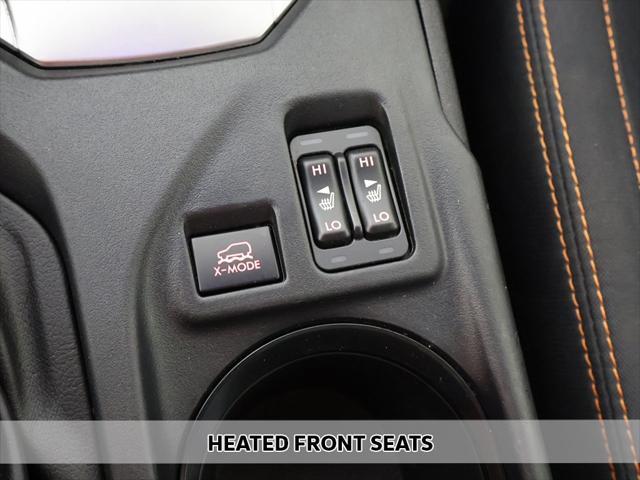 used 2023 Subaru Crosstrek car, priced at $23,399