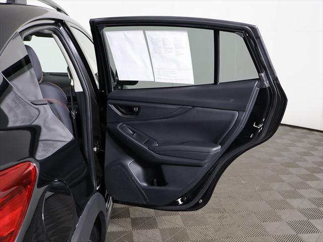 used 2023 Subaru Crosstrek car, priced at $23,399