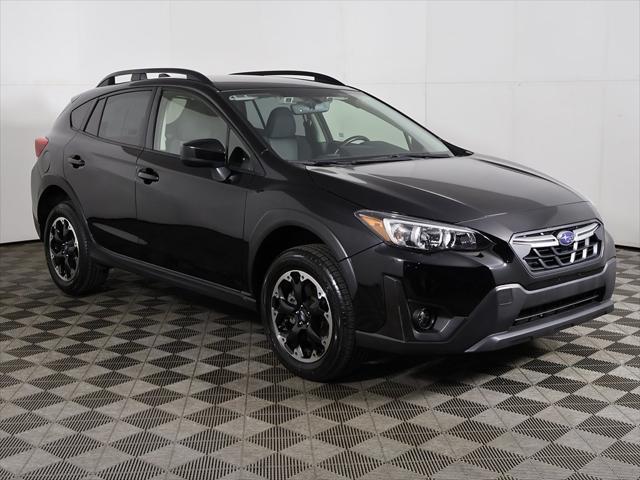 used 2023 Subaru Crosstrek car, priced at $23,399
