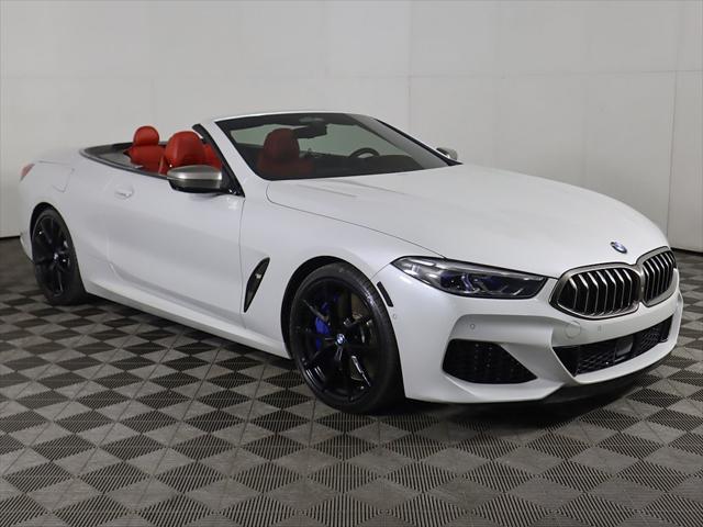 used 2019 BMW M850 car, priced at $48,595