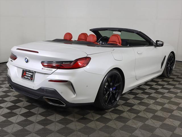 used 2019 BMW M850 car, priced at $48,595