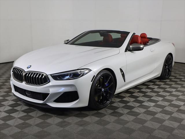 used 2019 BMW M850 car, priced at $48,595