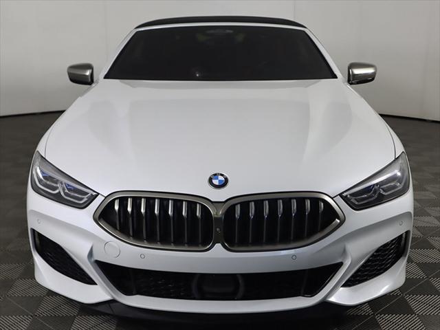 used 2019 BMW M850 car, priced at $48,595