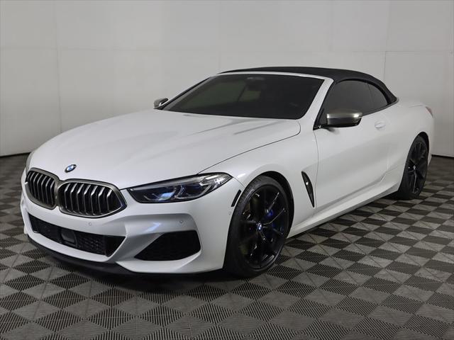 used 2019 BMW M850 car, priced at $48,595