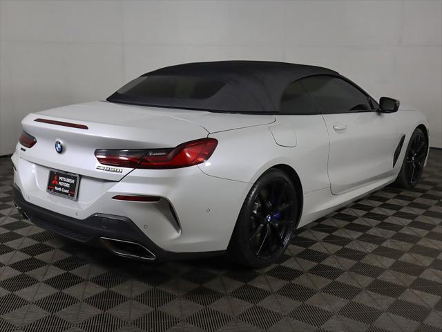 used 2019 BMW M850 car, priced at $48,595