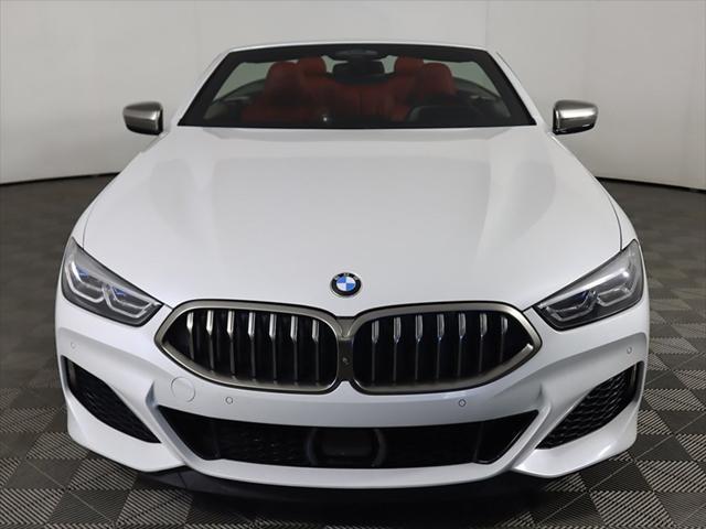 used 2019 BMW M850 car, priced at $48,595