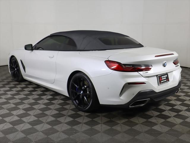 used 2019 BMW M850 car, priced at $48,595