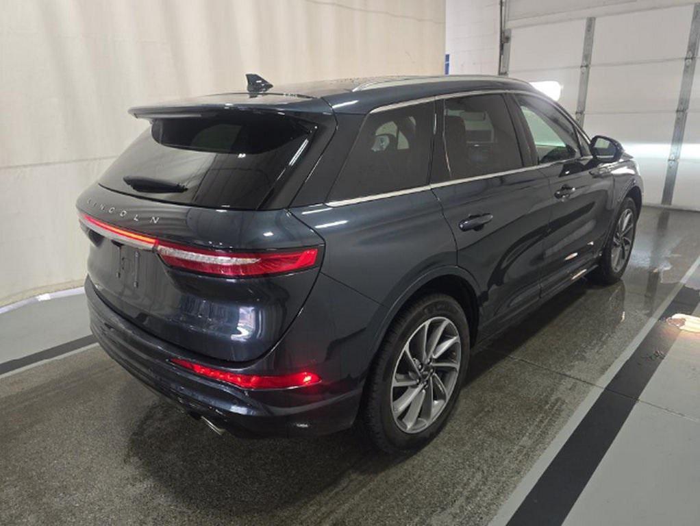 used 2021 Lincoln Corsair car, priced at $31,399