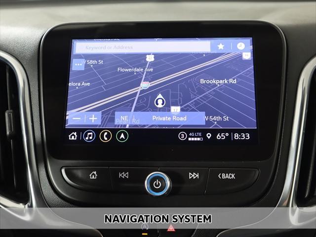 used 2022 Chevrolet Equinox car, priced at $16,899