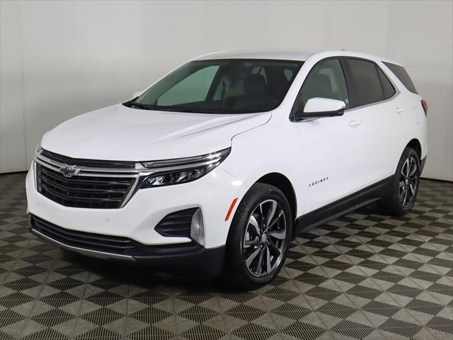 used 2022 Chevrolet Equinox car, priced at $16,899