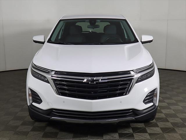 used 2022 Chevrolet Equinox car, priced at $16,899