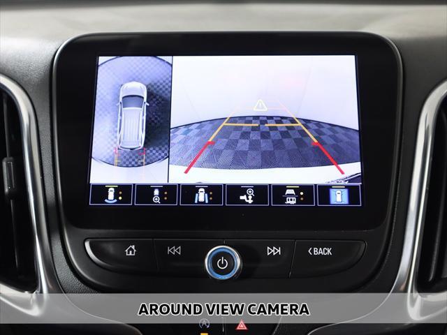 used 2022 Chevrolet Equinox car, priced at $16,899