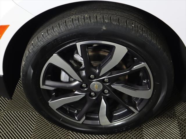 used 2022 Chevrolet Equinox car, priced at $16,899